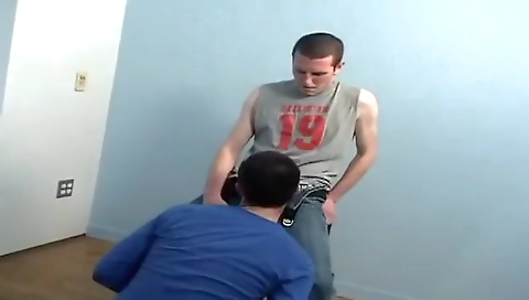 Married guy with her pussy
