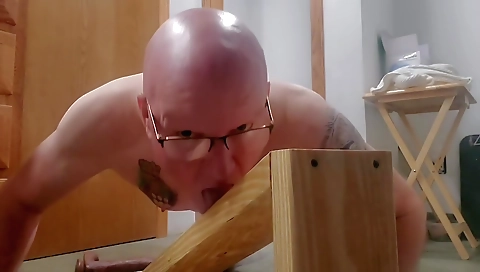 Sporty slut gei veiny fucks alex