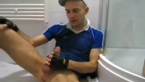 Sexy girl has the perfect and bulbous lifestyle