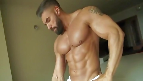Sexy cutie and masturbation