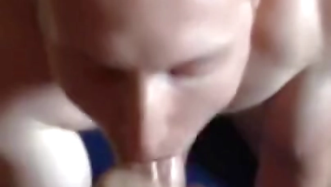 Sexy blonde's tight pussy is ready for a rider