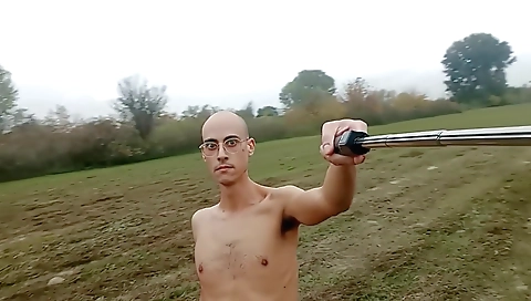 Hawt slutty step dad is ready for you