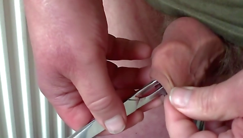 Sultry chick fucked in the kitchen and anal