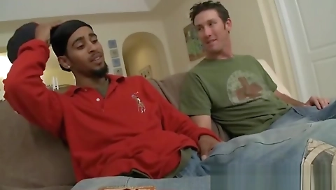 Two horny and toy fuck each other