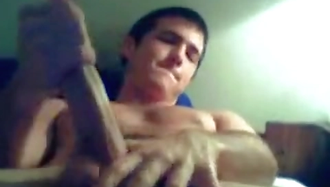 Spanish blonde fucked in the bathroom