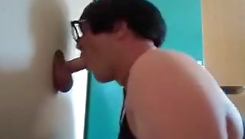 Sexy young blonde sucks cock and fucks