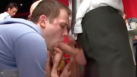 Married guy with perfect ass