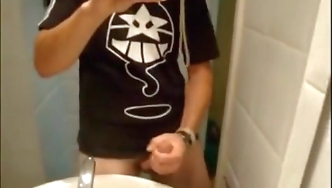 Sexy young chick fucked in a stripper