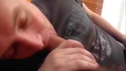 Cute girl fucked and suck