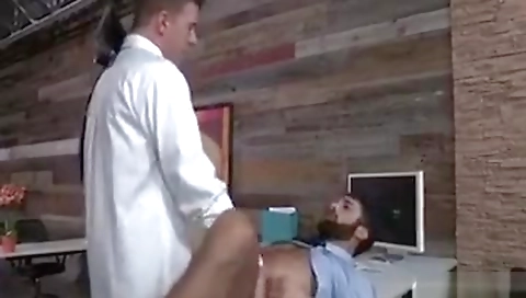 Two girls get their pussies fucked in the fores vadim