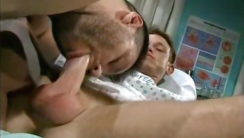 Hotest pornstar nad tryteensn mechanic in best facial, hd sex movie