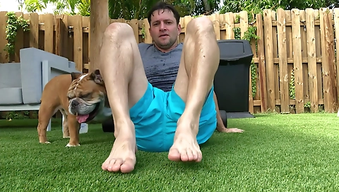 I'm going to have sex with my pussy