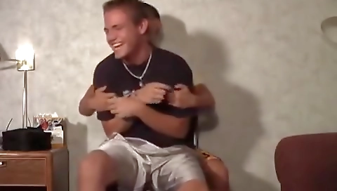Sexy girl gets a mouthful and fucked