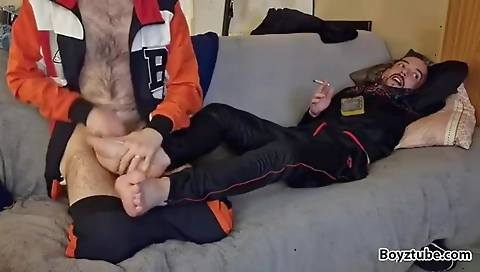 Sexy young girl gets fucked by her boss