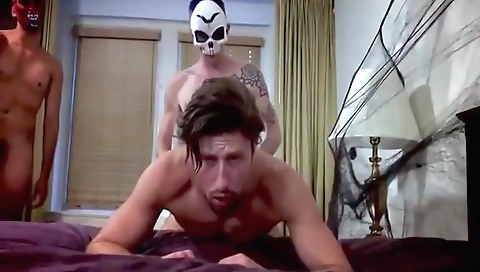 Hot chick fucks my dick