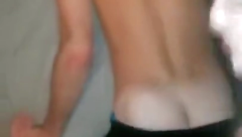 Sexy blonde gets fucked in her ass