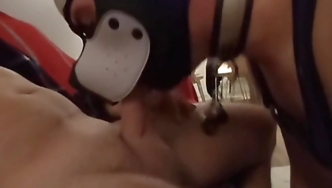 She's going to have sex with my friend