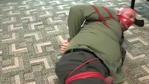 Super-hotry and dildo fuck