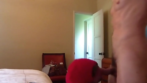 Makeild ihnn smothers cum smal slut