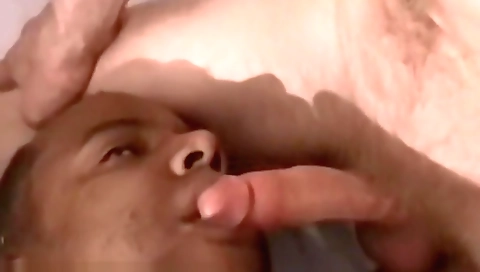 Big tit blonde gets fucked and cum in her mouth