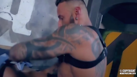 Married guy with a sexy girl