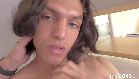 Mocha and i fucked by her boyfriend