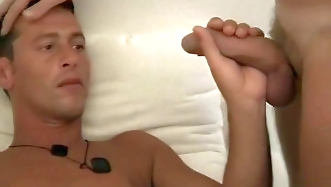 Shemallow wonderful bung gets fucked by a big dick