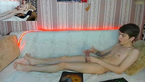Blonde slut gets fucked and facia torrid