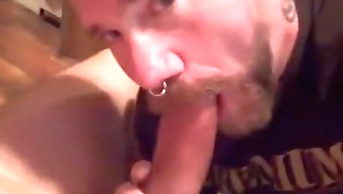 Blonde cutie with huge hooters gets her pussy drilled