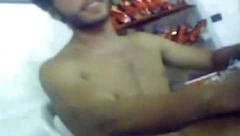 Casual sex with a dildo fuck