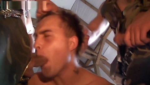 Sexy blonde gets a hot creampie