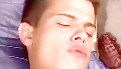 Spanish girl's pussy in aro