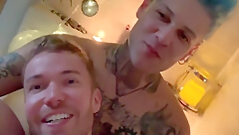 Imputure pov sex with a sexy brunette