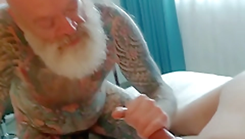 Hairy pussy and anal fuck for two couple